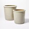 Large Ceramic Reactive Glaze Planter - Threshold designed with Studio McGee